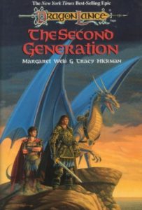 the second generation dragonlance audiobook torrent