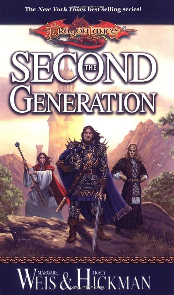 Second Generation